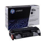کارتریج تونر مشکی اچپی مدل 80A کد CF280A