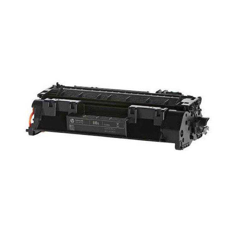 کارتریج تونر مشکی اچپی مدل 80A کد CF280A