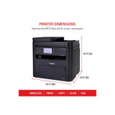 پرینتر چند کاره لیزری کانن مدل i-SENSYS MF275dw