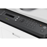 پرینتر چند کاره لیزری تک رنگ اچ پی مدل Laser MFP 139fnw با اتصال باسیم و بی سیم سایز چاپ A4
