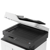 پرینتر چند کاره لیزری تک رنگ اچ پی مدل Laser MFP 139fnw با اتصال باسیم و بی سیم سایز چاپ A4