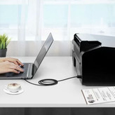 کابل USB-C پرینتر یوگرین مدل US241-50446 طول 2 متر
