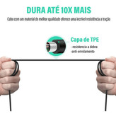 کابل USB-C پرینتر یوگرین مدل US241-50446 طول 2 متر