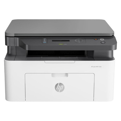 پرینتر چندکاره لیزری اچ پی مدل Laser MFP 135w