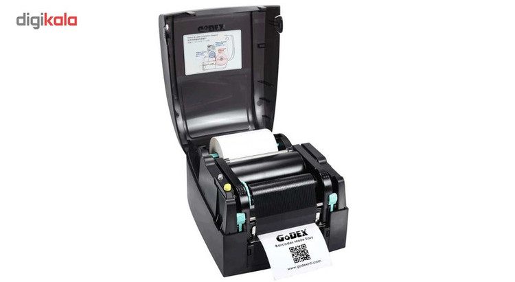 پرینتر لیبل زن گودکس مدل EZ-120