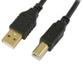 کابل پرینتر فرانت مدل US2B طول 1.5 متر