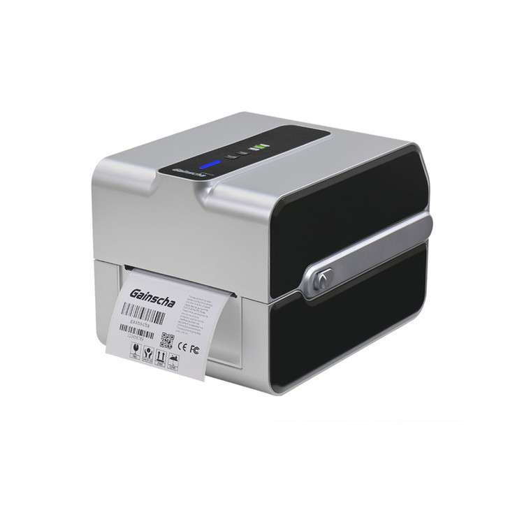 پرینتر لیبل زن گینشا مدل GS-2406T PLUS