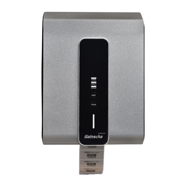 پرینتر لیبل زن گینشا مدل GS-2406T PLUS